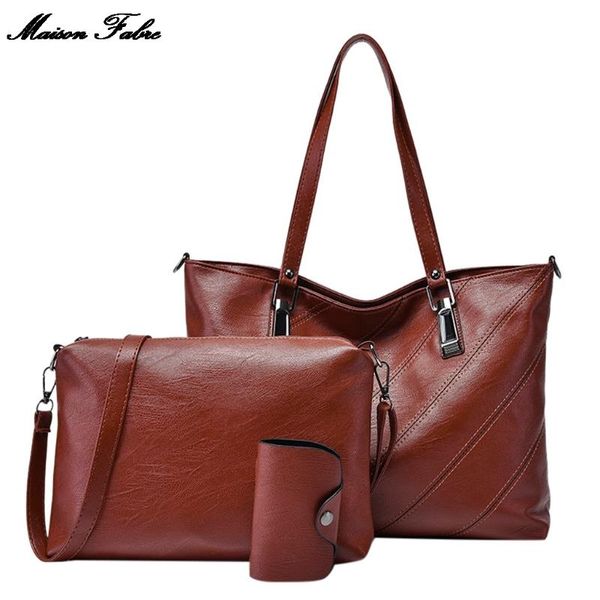 maison fabre fashion women's outdoor solid color large capacity leather handbag shoulder bag card bag mobile phone
maison fabre fashion women's outdoor solid color large capacity leather handbag shoulder bag card bag mobile phone