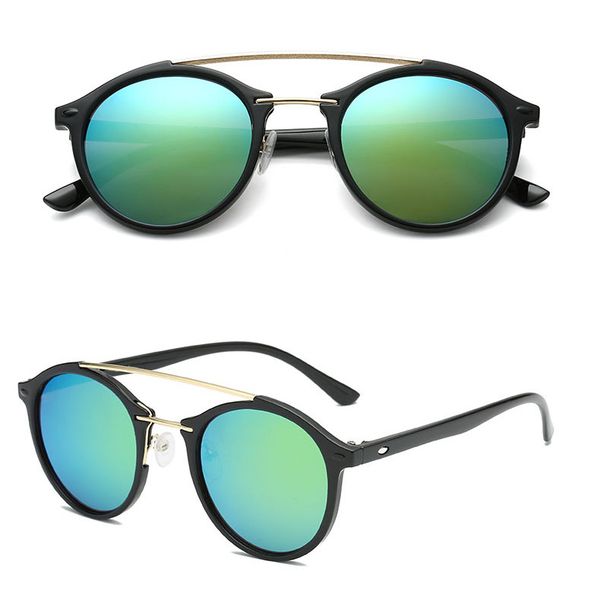new fashion sunglasses classic mens and women round retro ultra-light sunglasses goggles sunglasses 100% uv sun glasses, White;black
new fashion sunglasses classic mens and women round retro ultra-light sunglasses goggles sunglasses 100% uv sun glasses, White;black