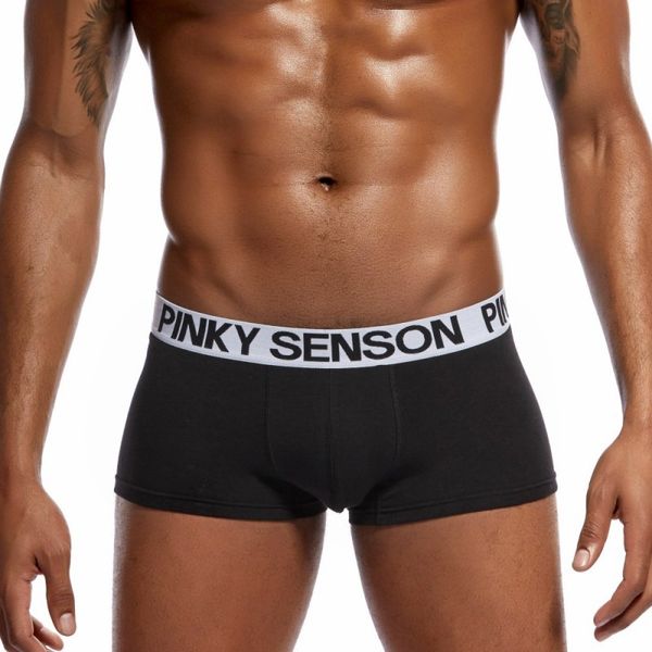 men cotton panties simple lifting hips breathable elastic male underpants s-2xl xrq88, Black;white
men cotton panties simple lifting hips breathable elastic male underpants s-2xl xrq88, Black;white