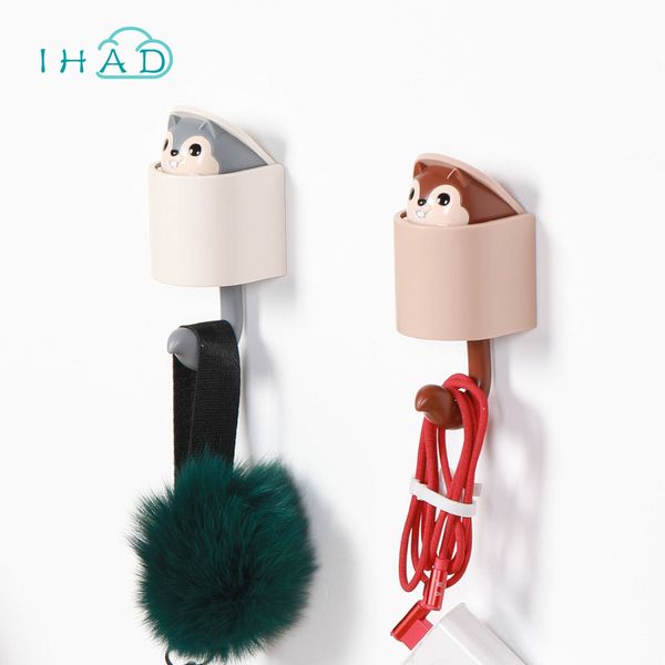 новые декоративные hook симпатичные формы белка ключ sundries хранения висячие rack бытовые настенные одежда strong paste организатор hook
новые декоративные hook симпатичные формы белка ключ sundries хранения висячие rack бытовые настенные одежда strong paste организатор hook
