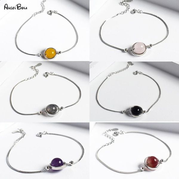 925 sterling silver bracelets crystal charms bracelet bangles lucky beads bracelet for women turkey fashion fine jewelry, Golden;silver
925 sterling silver bracelets crystal charms bracelet bangles lucky beads bracelet for women turkey fashion fine jewelry, Golden;silver