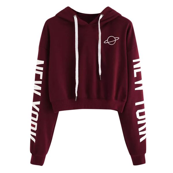 korean style sweatshirt womens letter printed pullovers hooded sweatshirts 2019 autumn cropped hoody jackets warm pink hoodies, Black
korean style sweatshirt womens letter printed pullovers hooded sweatshirts 2019 autumn cropped hoody jackets warm pink hoodies, Black