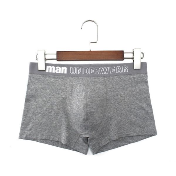 men designer boxers fashion solid color letter printing boxers mens luxury breathable underpants men underwear 6 colors asian size new trend, Black;white
men designer boxers fashion solid color letter printing boxers mens luxury breathable underpants men underwear 6 colors asian size new trend, Black;white