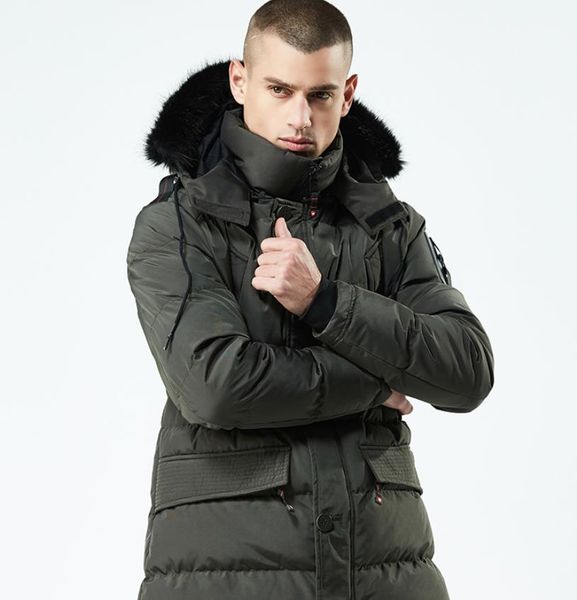 designer down jackets winter autumn black hooded with fake fur warm thick down coats mens long coats
designer down jackets winter autumn black hooded with fake fur warm thick down coats mens long coats