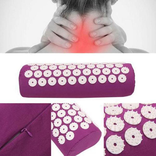 массирование шеи pillowws шип дизайн акупрессура подушка шеи массаж боль стресс ache reliever
массирование шеи pillowws шип дизайн акупрессура подушка шеи массаж боль стресс ache reliever
