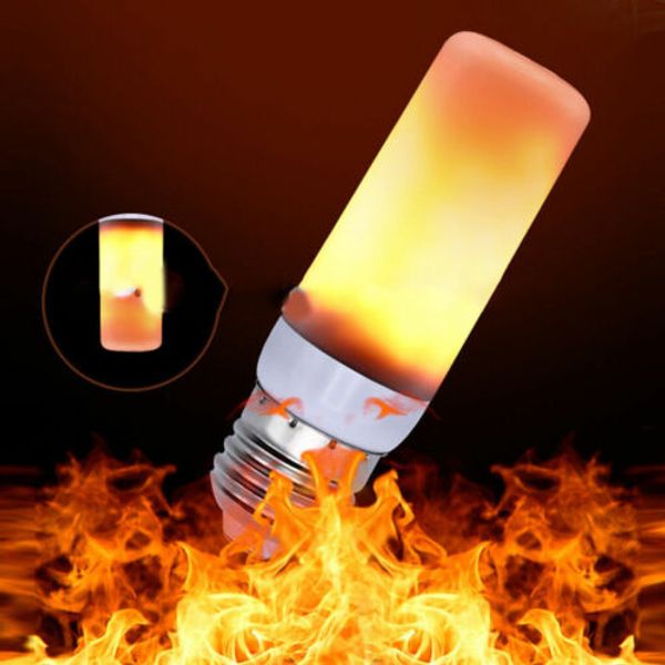 3model e27 led cool flame effect simulated fire light bulb flickering lamp xmas decor christmas decorations for home
3model e27 led cool flame effect simulated fire light bulb flickering lamp xmas decor christmas decorations for home