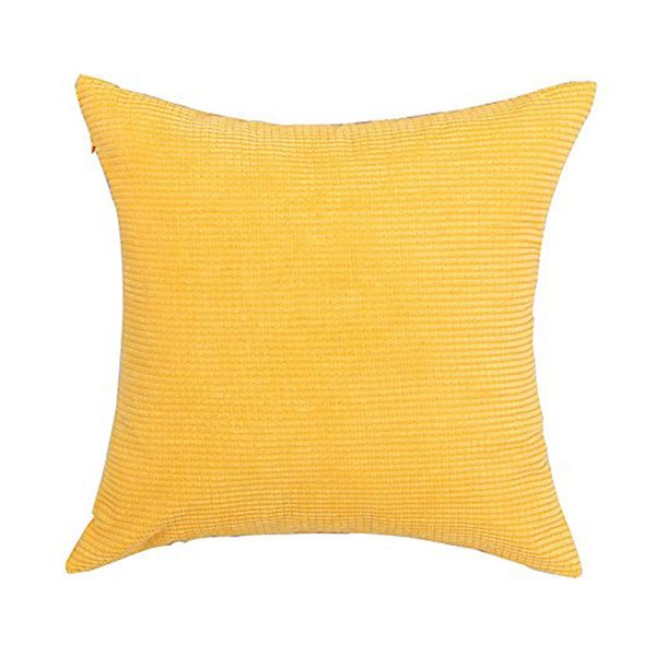 throw pillows cover corduroy corn pillow case both sides cushion cover pillowcase sofa bedroom car decor 50*50cm
throw pillows cover corduroy corn pillow case both sides cushion cover pillowcase sofa bedroom car decor 50*50cm