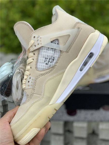 2020 off authentic 4 sp wmns sail cream white basketball shoes retro muslin-white-black man women sneakers with box cv9388-100
2020 off authentic 4 sp wmns sail cream white basketball shoes retro muslin-white-black man women sneakers with box cv9388-100