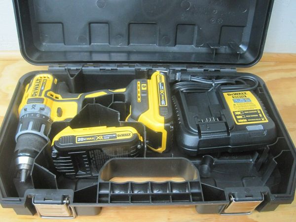Dewalt dcd791d 20v max xr li ion bru hle compact drill driver kit 2018
Dewalt dcd791d 20v max xr li ion bru hle compact drill driver kit 2018