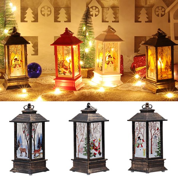 christmas vintage santa snowman led painted lamp wind light portable hanging lantern home garden decor pendants party supplies
christmas vintage santa snowman led painted lamp wind light portable hanging lantern home garden decor pendants party supplies