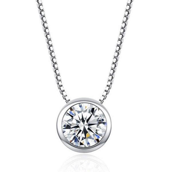 new box chain korean necklace high-end single diamond pendant with zircon heart and arrow accessories birthday gift pendant necklace, Silver
new box chain korean necklace high-end single diamond pendant with zircon heart and arrow accessories birthday gift pendant necklace, Silver