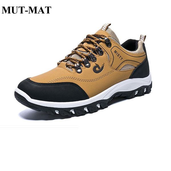 new spring and autumn man sports shoes casual wearable hiking sneakers male non-slip running quality leather shoes, Black
new spring and autumn man sports shoes casual wearable hiking sneakers male non-slip running quality leather shoes, Black