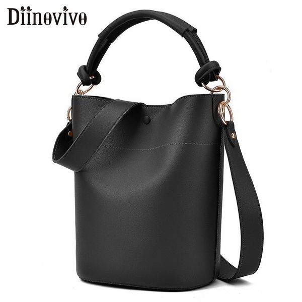 diinovivo solid ladies bucket bag handbags pu leather tote bags for women shopping shoulder messenger bag whdv1413
diinovivo solid ladies bucket bag handbags pu leather tote bags for women shopping shoulder messenger bag whdv1413