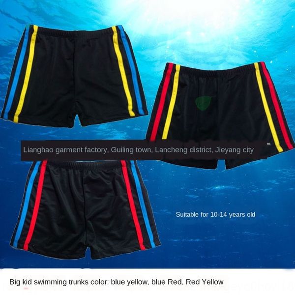 leyong elegant demeanour big children's polyester bandage children's boxer beach 10-14 years old swimming trunks swimming trunks, Black
leyong elegant demeanour big children's polyester bandage children's boxer beach 10-14 years old swimming trunks swimming trunks, Black