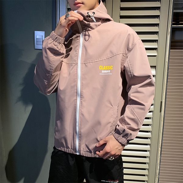 spring and autumn new style jacket men's handsome printed elasticity closing windproof versitile fashion fit japanese-style coat, Black;brown
spring and autumn new style jacket men's handsome printed elasticity closing windproof versitile fashion fit japanese-style coat, Black;brown