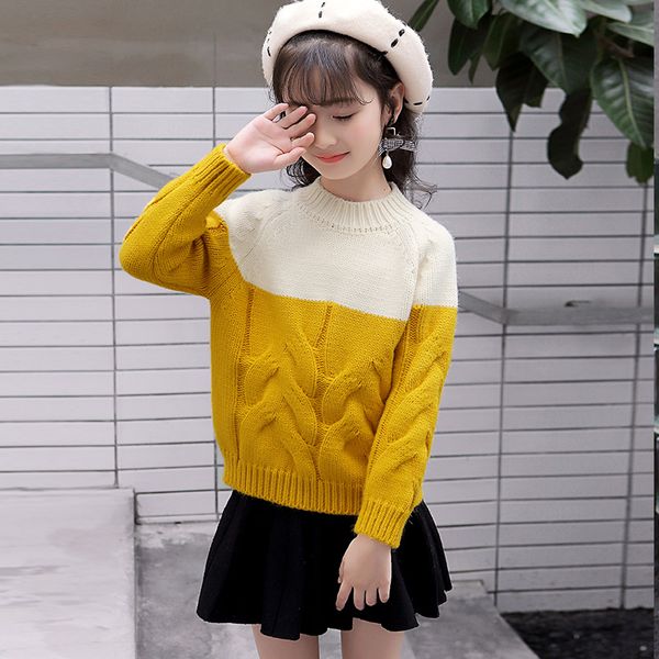 kids girls long sleeve knitting pullover sweater for kids girl winter bottoming shirt 8 to 12 age outfits coats clothes, Blue
kids girls long sleeve knitting pullover sweater for kids girl winter bottoming shirt 8 to 12 age outfits coats clothes, Blue
