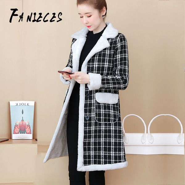 oversized autumn winter new houndstooth wool coat female casual jackets warm cover black wool outerwear women femme abrigo mujer
oversized autumn winter new houndstooth wool coat female casual jackets warm cover black wool outerwear women femme abrigo mujer