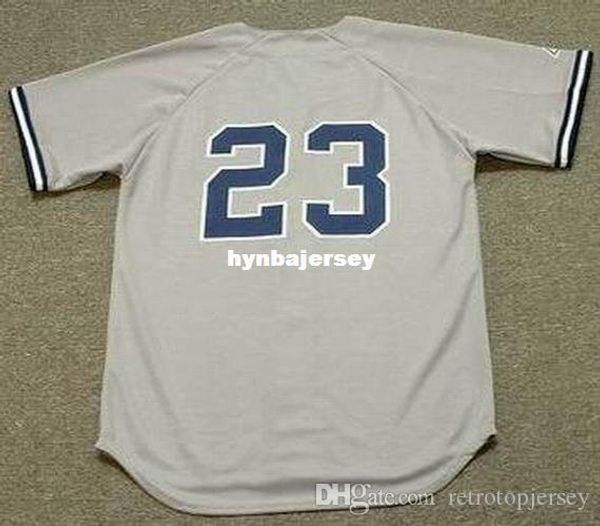 custom don mattingly new york stitched 1985 majestic vintage away baseball jersey retro mens jerseys running, Gray
custom don mattingly new york stitched 1985 majestic vintage away baseball jersey retro mens jerseys running, Gray