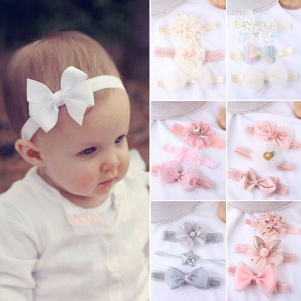 pudcoco 3pcs/sets kids headwear baby girls headwear infant toddler flower bow headband hair band accessories, Slivery;white
pudcoco 3pcs/sets kids headwear baby girls headwear infant toddler flower bow headband hair band accessories, Slivery;white