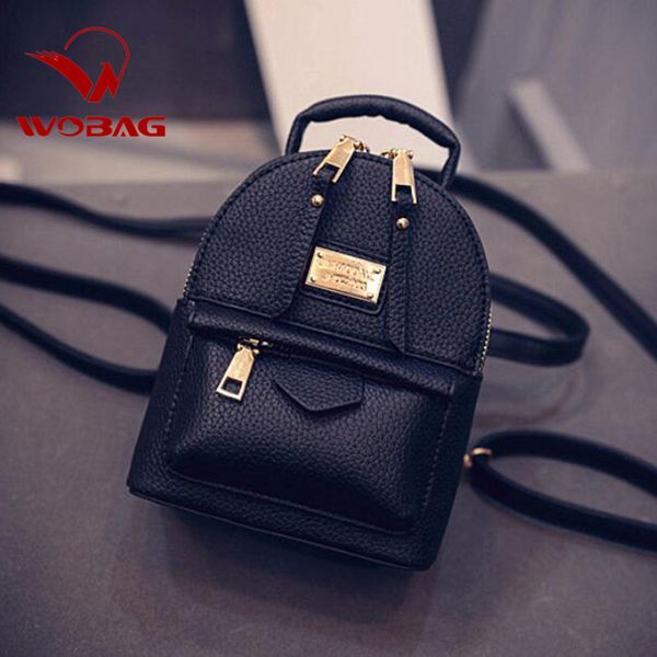 fashion wobag backpacks woman 2019 mini pu leather backpack female solid color bookbag gift backbag backpack schoolbag for girls
fashion wobag backpacks woman 2019 mini pu leather backpack female solid color bookbag gift backbag backpack schoolbag for girls