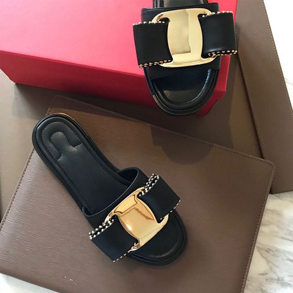 classics women's slippers genuine leather summer slippers for woman outside beach women's slides bow, Black
classics women's slippers genuine leather summer slippers for woman outside beach women's slides bow, Black
