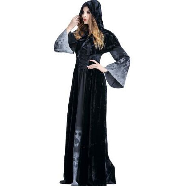 хэллоуин костюмы horror ведьмы косплей одежда fancy halloween дизайнер женщины платья cosplay равномерное, Black;red
хэллоуин костюмы horror ведьмы косплей одежда fancy halloween дизайнер женщины платья cosplay равномерное, Black;red