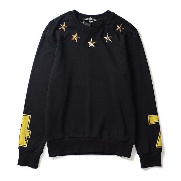 luxury hoodie hip hop fashion pullover designer hoodie men women animal printed loose fit designer sweatshirt size s-xl a136ckk, Black
luxury hoodie hip hop fashion pullover designer hoodie men women animal printed loose fit designer sweatshirt size s-xl a136ckk, Black