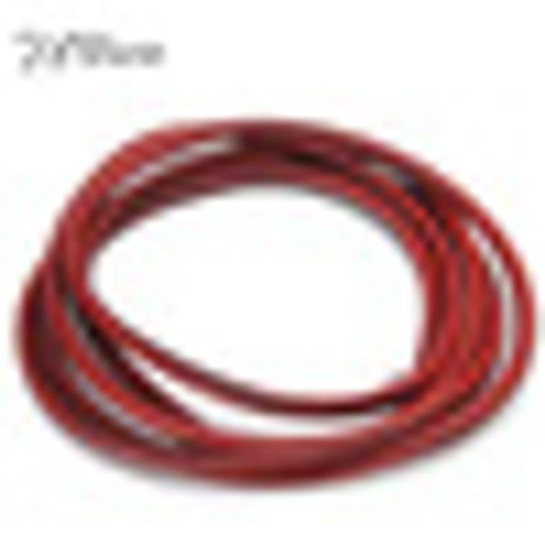 kiwarm 183cm 6mm leather belt treadle parts with hooks for singer sewing machine sewing tool accessories parts, Black
kiwarm 183cm 6mm leather belt treadle parts with hooks for singer sewing machine sewing tool accessories parts, Black