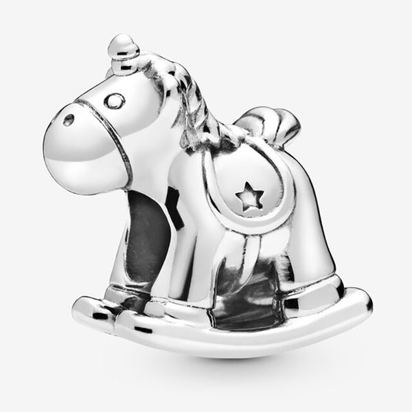fit pandora bracelet silver charm bruno the unicorn rocking hors style charms beads bracelets 100% 925 bangle gift diy jewelry original logo, Black
fit pandora bracelet silver charm bruno the unicorn rocking hors style charms beads bracelets 100% 925 bangle gift diy jewelry original logo, Black