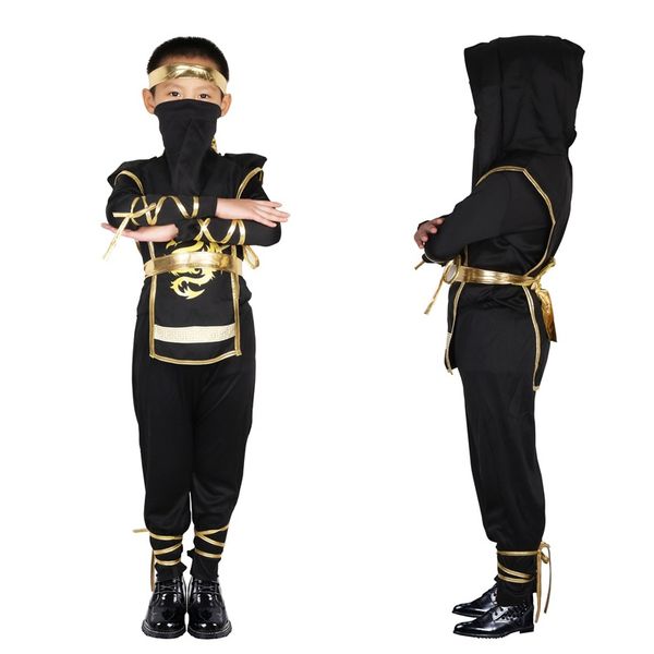 cosplay ninja clothes party suits halloween children's show costumes thanksgiving outfits children clothes thanksgiving outfits, White
cosplay ninja clothes party suits halloween children's show costumes thanksgiving outfits children clothes thanksgiving outfits, White