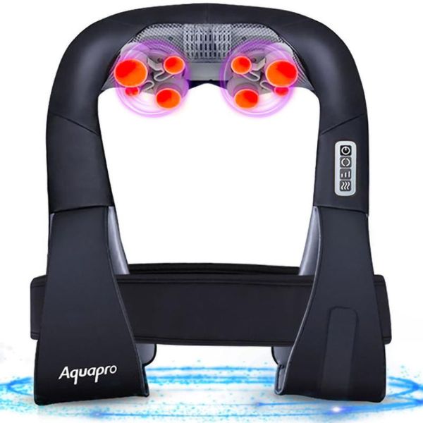 real heated massager with heat deep kneading massage and custom belt, full body relieve pain back shoulder massage with adjusta
real heated massager with heat deep kneading massage and custom belt, full body relieve pain back shoulder massage with adjusta