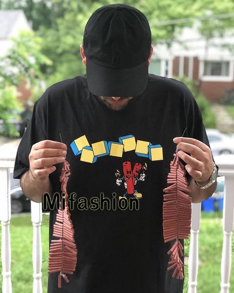 19ss сша мода высокого качества summer box logo dynamite tee бомбардировщики скейтборд mens конструктора тенниски женщин street luxury повсе, White;black
19ss сша мода высокого качества summer box logo dynamite tee бомбардировщики скейтборд mens конструктора тенниски женщин street luxury повсе, White;black