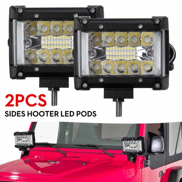 wholesale 2x 4.2" 90w 30 led bar spot flood light bar work light white for pickup offroad 4wd truck tractor boat trailer 4x4
wholesale 2x 4.2" 90w 30 led bar spot flood light bar work light white for pickup offroad 4wd truck tractor boat trailer 4x4