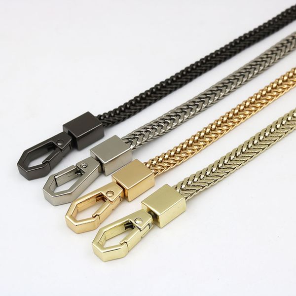 100-120cm сумка crossbody кошелек металл сумка ремни цепь с застежками плеча ручки заменой для женщин tote bag аксессуара, Black
100-120cm сумка crossbody кошелек металл сумка ремни цепь с застежками плеча ручки заменой для женщин tote bag аксессуара, Black