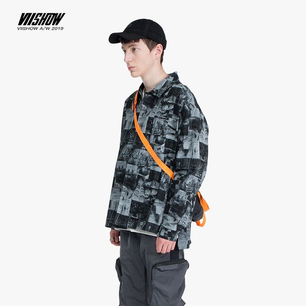 men's jackets viishow fashion 2021 autumn cotton jacket men casual jeans clothing streetwear hip hop denim male coat jc1794193, Black;brown
men's jackets viishow fashion 2021 autumn cotton jacket men casual jeans clothing streetwear hip hop denim male coat jc1794193, Black;brown