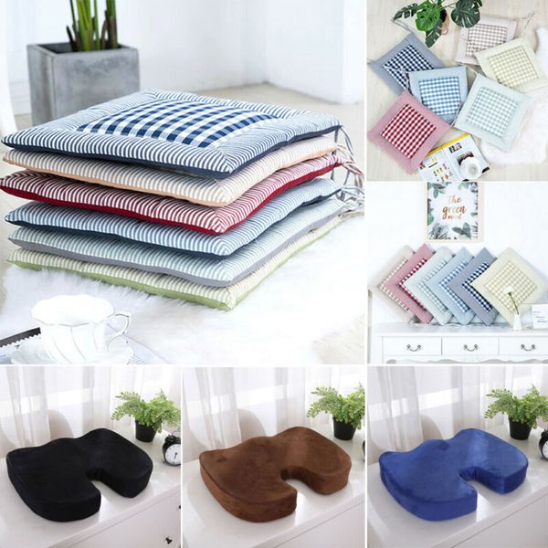 2020 40x40cm non-slip sofa seat cushion plaid color square seat pad chair cushion soft pillow for padchair chairs new
2020 40x40cm non-slip sofa seat cushion plaid color square seat pad chair cushion soft pillow for padchair chairs new
