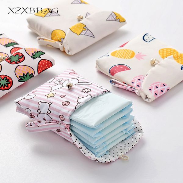 xzxbbag cute cartoon lightweight organizers sanitary napkins storage bag with handle bag sccessories coin pouch little 13cm, Black
xzxbbag cute cartoon lightweight organizers sanitary napkins storage bag with handle bag sccessories coin pouch little 13cm, Black