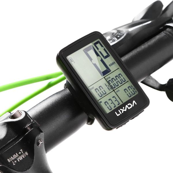 lixada usb rechargeable wireless bike cycling computer bicycle speedometer odometer 11 fuction bike computer
lixada usb rechargeable wireless bike cycling computer bicycle speedometer odometer 11 fuction bike computer