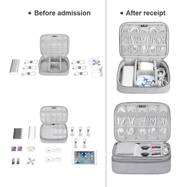 multi-grid travel storage bags data cable earphone case bag organizer single double layer digital packet polyester multifunction
multi-grid travel storage bags data cable earphone case bag organizer single double layer digital packet polyester multifunction
