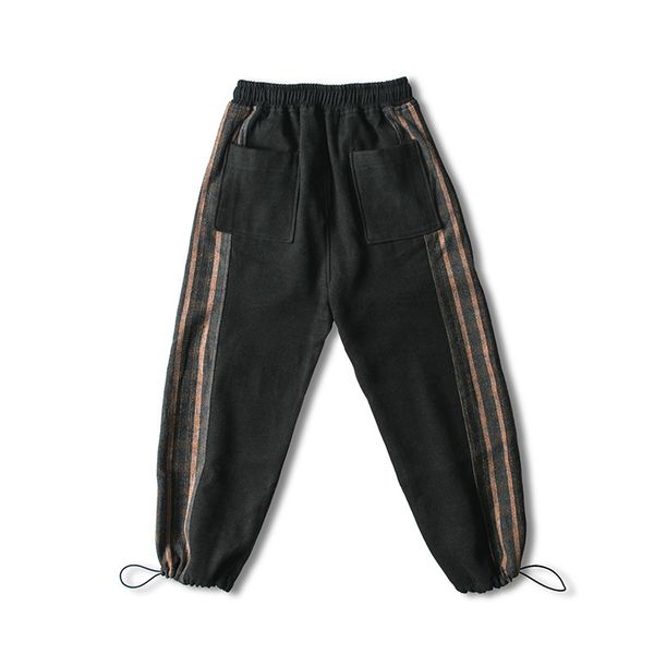 origional men's wear shu 2019 autumn and winter new style casual pants men's japanese-style retro loose-fit thick trousers strai, White;black
origional men's wear shu 2019 autumn and winter new style casual pants men's japanese-style retro loose-fit thick trousers strai, White;black
