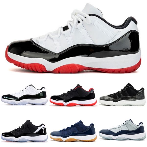 2020 new mens jumpman 11 low sport basketball shoes for men men 11s white green purple chaussures designer sneakers shoes brands #699
2020 new mens jumpman 11 low sport basketball shoes for men men 11s white green purple chaussures designer sneakers shoes brands #699