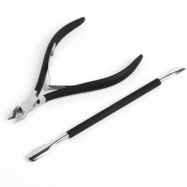 stainless steel nail dead-skin pliers beauty pliers manicure set scissors manicure tools 2-piece set
stainless steel nail dead-skin pliers beauty pliers manicure set scissors manicure tools 2-piece set