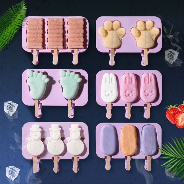 silicone ice cream mold popsicle molds diy homemade cartoon ice cream ice maker mould with 50 wood stick jk2006kd
silicone ice cream mold popsicle molds diy homemade cartoon ice cream ice maker mould with 50 wood stick jk2006kd