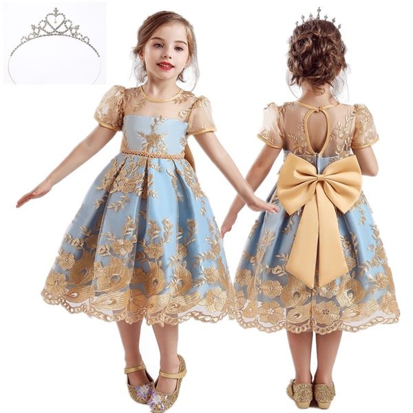 kids dresses for girls elegant princess party dress girls birthday clothes foral christmas dresses for kids wedding party gown, Red;yellow
kids dresses for girls elegant princess party dress girls birthday clothes foral christmas dresses for kids wedding party gown, Red;yellow