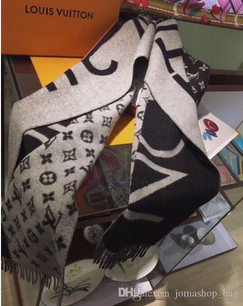2020 luxurys winter scarf tide women letter shawl designers scarf 180x70cm wool scarves b3 louis vuitton scarves, Blue;gray
2020 luxurys winter scarf tide women letter shawl designers scarf 180x70cm wool scarves b3 louis vuitton scarves, Blue;gray