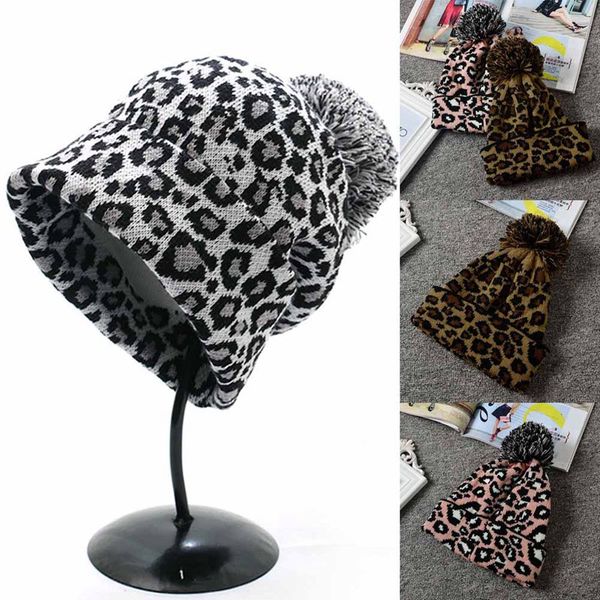 new fashion women beanie hat leopard women cap spring autumn winter ladies' hats caps leopard print knitted winter female hat, Blue;gray
new fashion women beanie hat leopard women cap spring autumn winter ladies' hats caps leopard print knitted winter female hat, Blue;gray