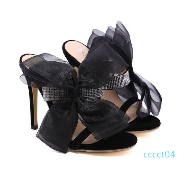 size 35 to 40 luxury black bowtie flower rhinestone mules sandals designer heels come with box
size 35 to 40 luxury black bowtie flower rhinestone mules sandals designer heels come with box