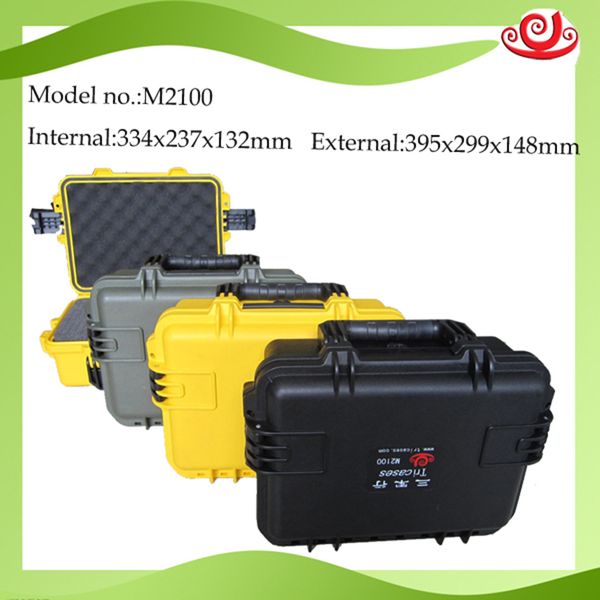 waterproof tool case toolbox suitcase impact resistant sealed protective camera case camera with pre-cut foam lining 2100
waterproof tool case toolbox suitcase impact resistant sealed protective camera case camera with pre-cut foam lining 2100