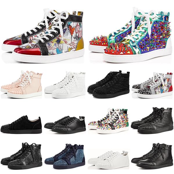 designer shoes flat red bottom men women studded spikes fashion party lovers sneakers suede genuine leather luxury lace-up casual shoes 2020
designer shoes flat red bottom men women studded spikes fashion party lovers sneakers suede genuine leather luxury lace-up casual shoes 2020