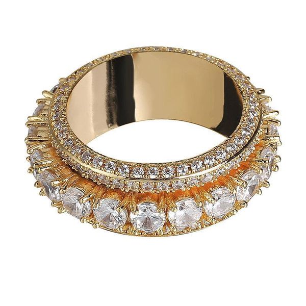 men gold cz rings 2019 new fashion hip hop ring brand design mens iced out jewelry, Silver
men gold cz rings 2019 new fashion hip hop ring brand design mens iced out jewelry, Silver